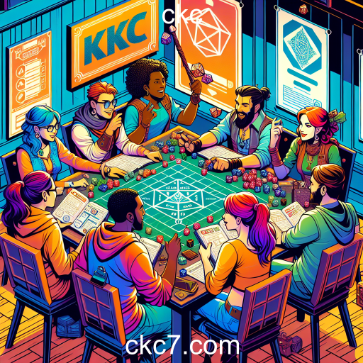 A Evolução dos Jogos de RPG: Uma Jornada Através de Mundos Fictícios